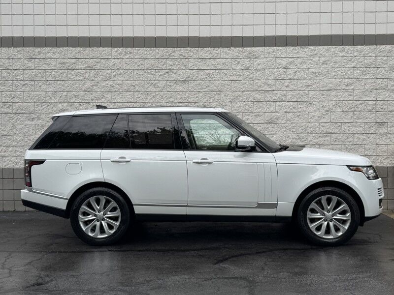 2017 Land Rover Range Rover HSE Willow Grove PA