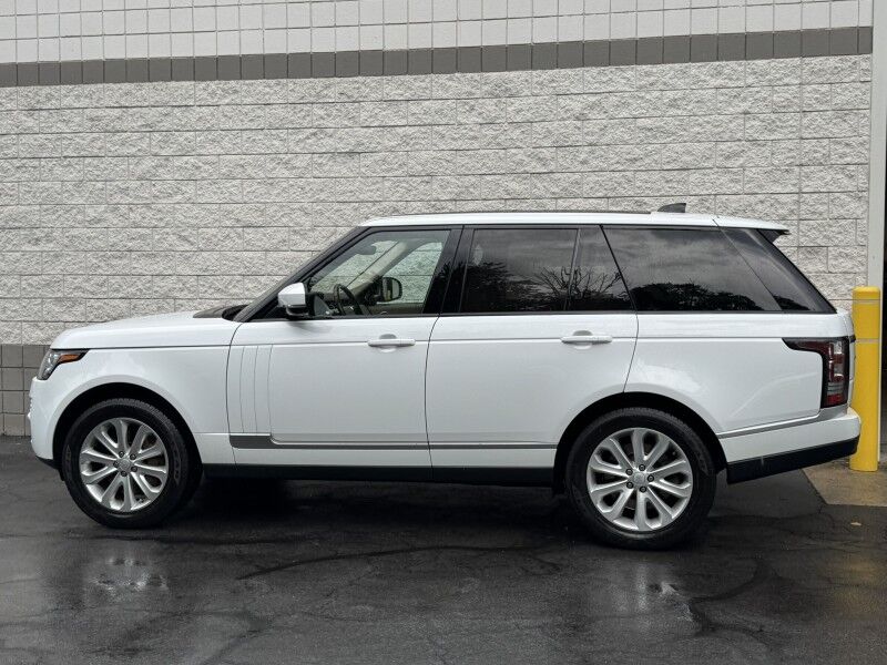 2017 Land Rover Range Rover HSE Willow Grove PA