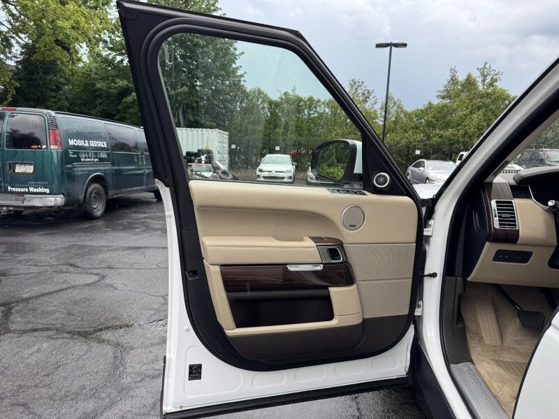 2017 Land Rover Range Rover HSE Willow Grove PA