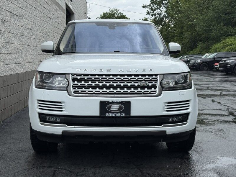 2017 Land Rover Range Rover HSE Willow Grove PA