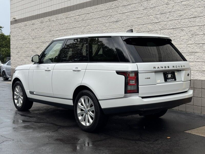 2017 Land Rover Range Rover HSE Willow Grove PA