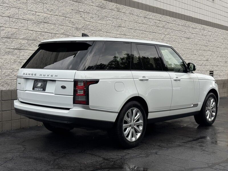 2017 Land Rover Range Rover HSE Willow Grove PA
