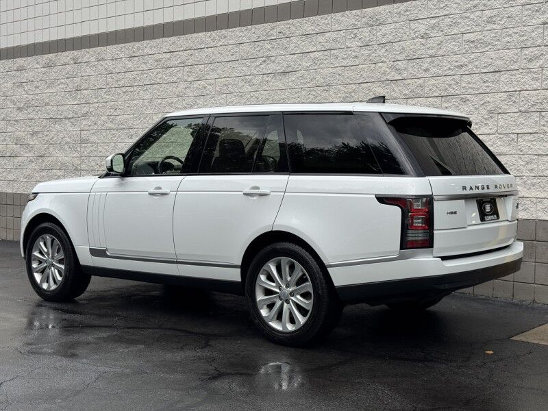 2017 Land Rover Range Rover HSE Willow Grove PA