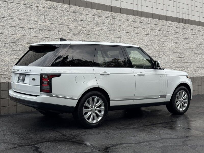 2017 Land Rover Range Rover HSE Willow Grove PA