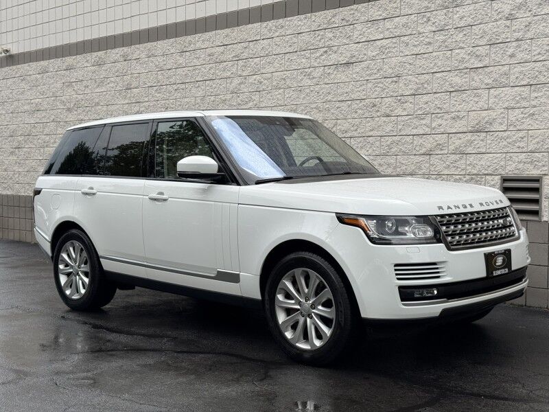 2017 Land Rover Range Rover HSE Willow Grove PA