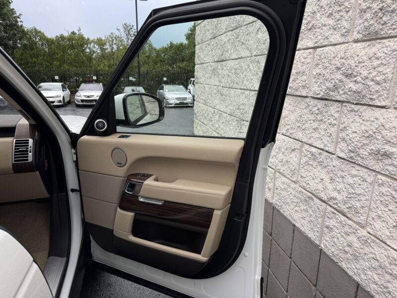 2017 Land Rover Range Rover HSE Willow Grove PA