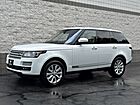 2017 Land Rover Range Rover HSE Willow Grove PA