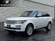 Land Rover Range Rover HSE 2017