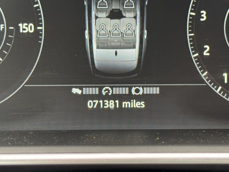 2017 Land Rover Range Rover HSE Willow Grove PA