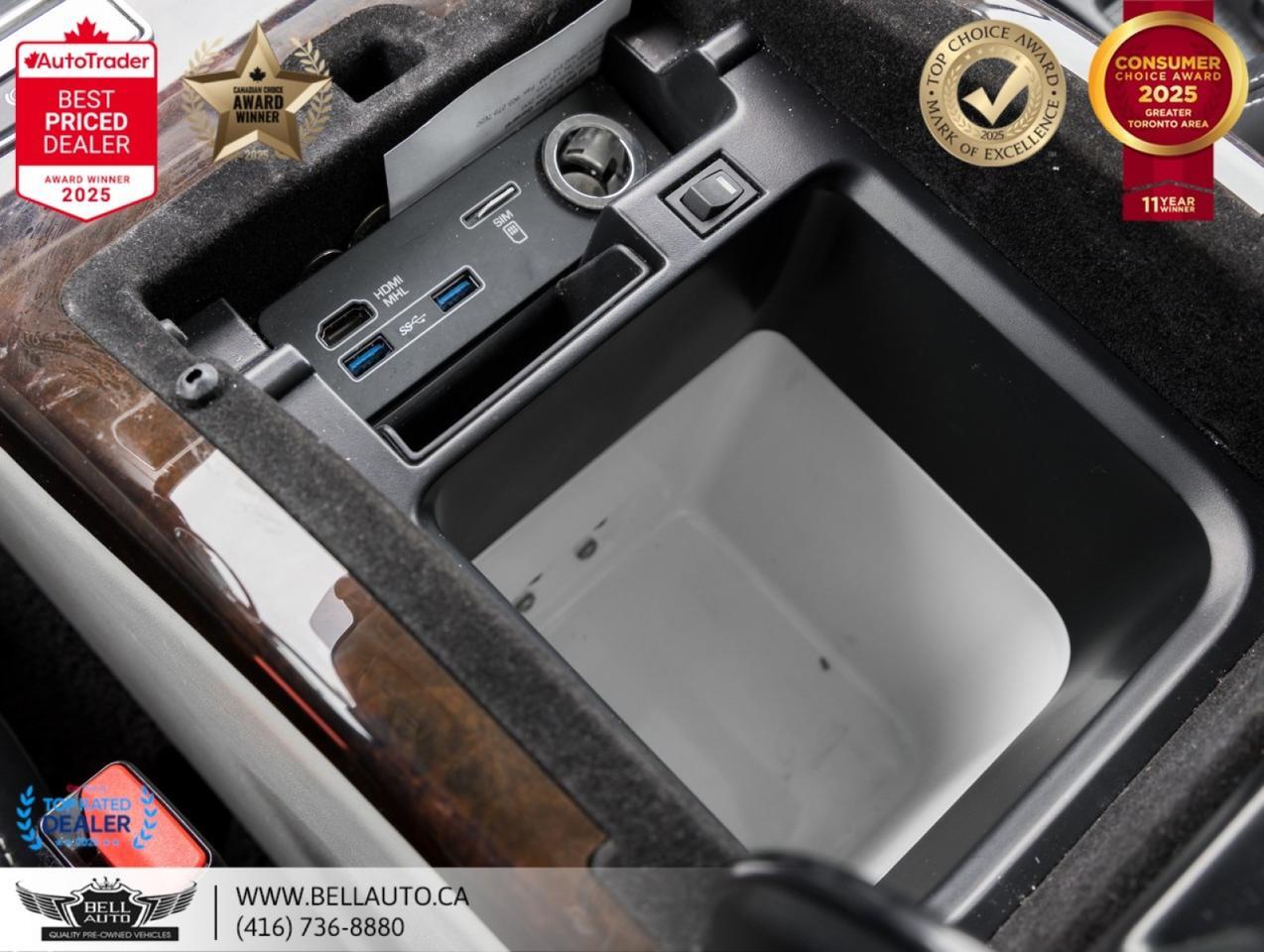 2017 Land Rover Range Rover SC Autobiography | NAVI | B.CAM | PANO | MERIDIAN | REARENTRTNMT | NOACCIDENT Toronto ON