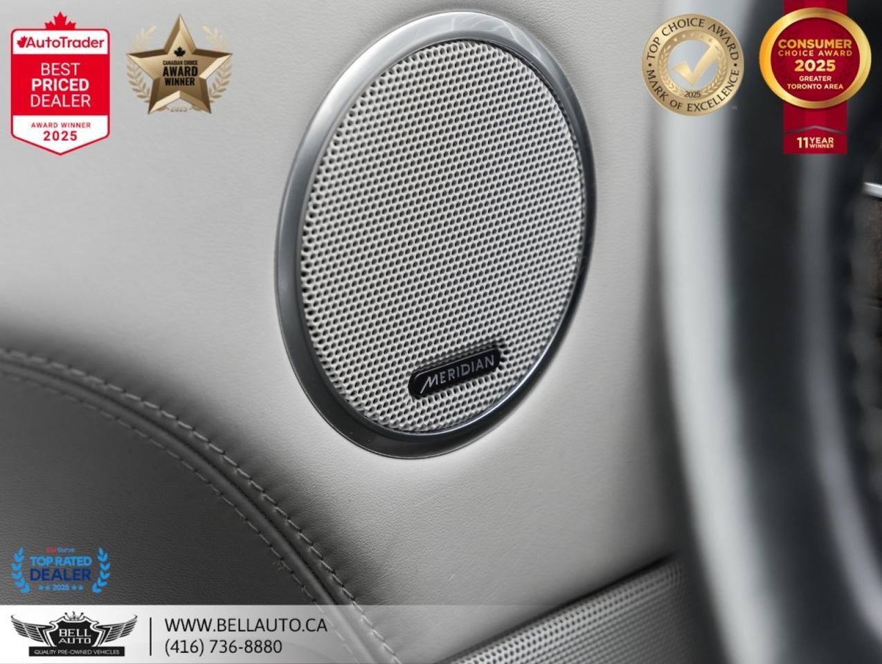 2017 Land Rover Range Rover SC Autobiography | NAVI | B.CAM | PANO | MERIDIAN | REARENTRTNMT | NOACCIDENT Toronto ON