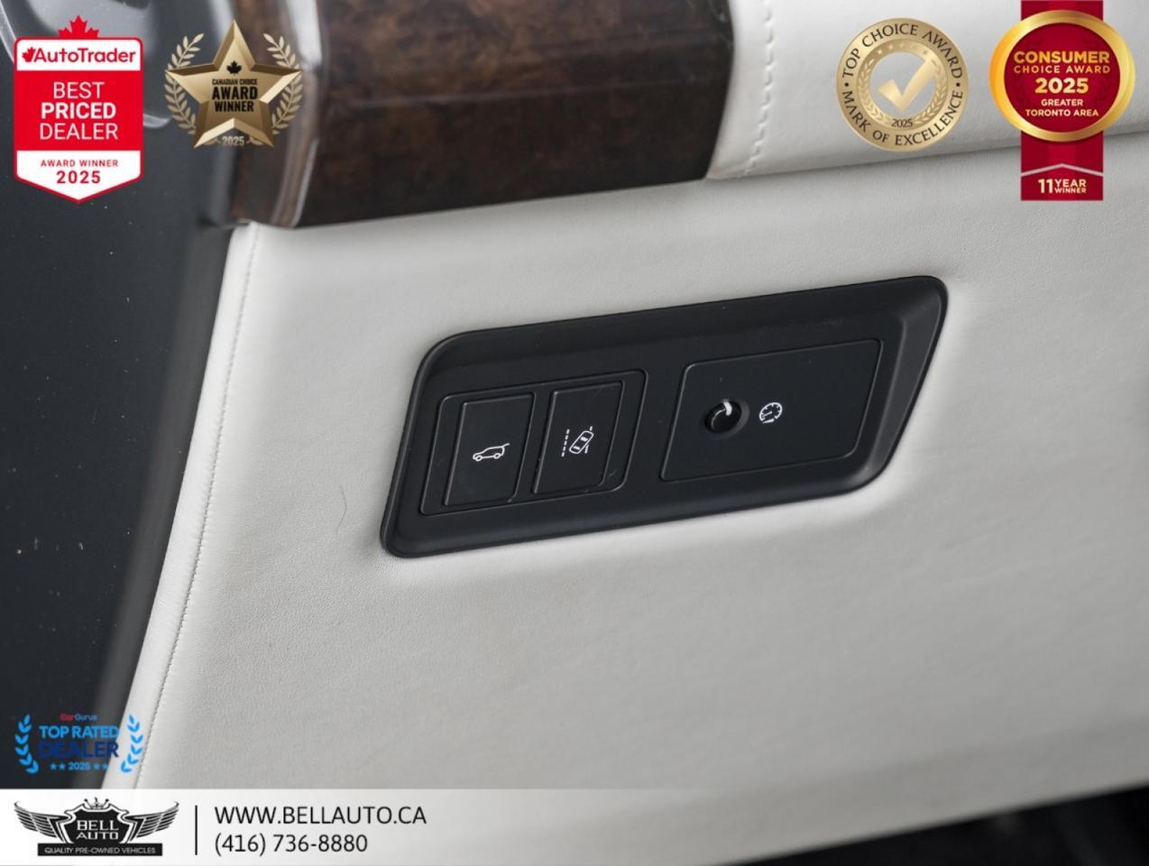 2017 Land Rover Range Rover SC Autobiography PANOROOF B.CAM PRKASSIST NOACCIDENT Toronto ON