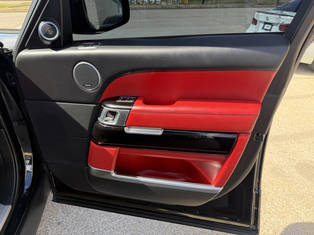 2017 Land Rover Range Rover SV Autobiography Dynamic Dallas TX