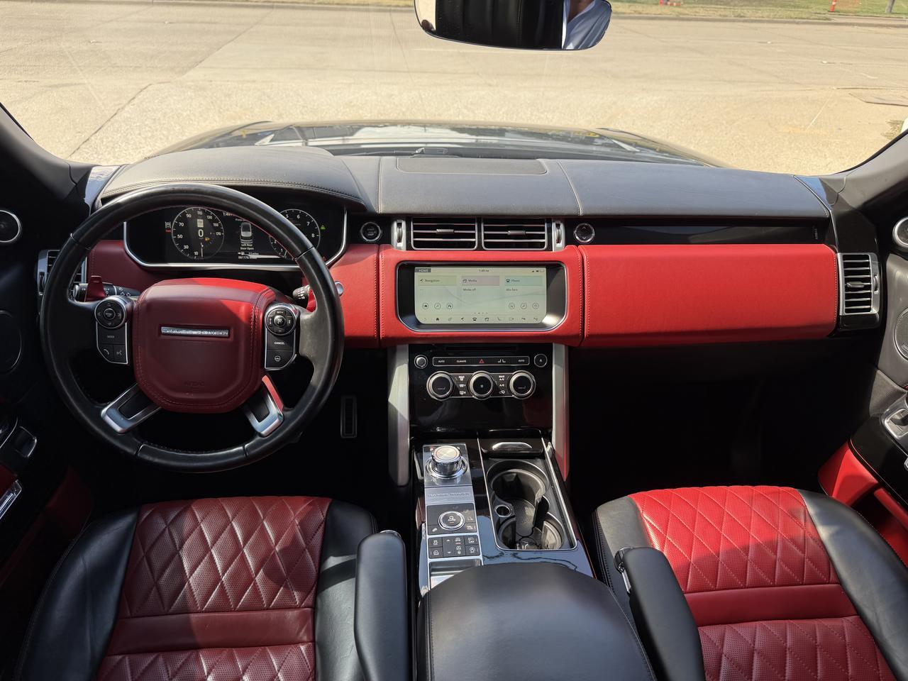 2017 Land Rover Range Rover SV Autobiography Dynamic Dallas TX