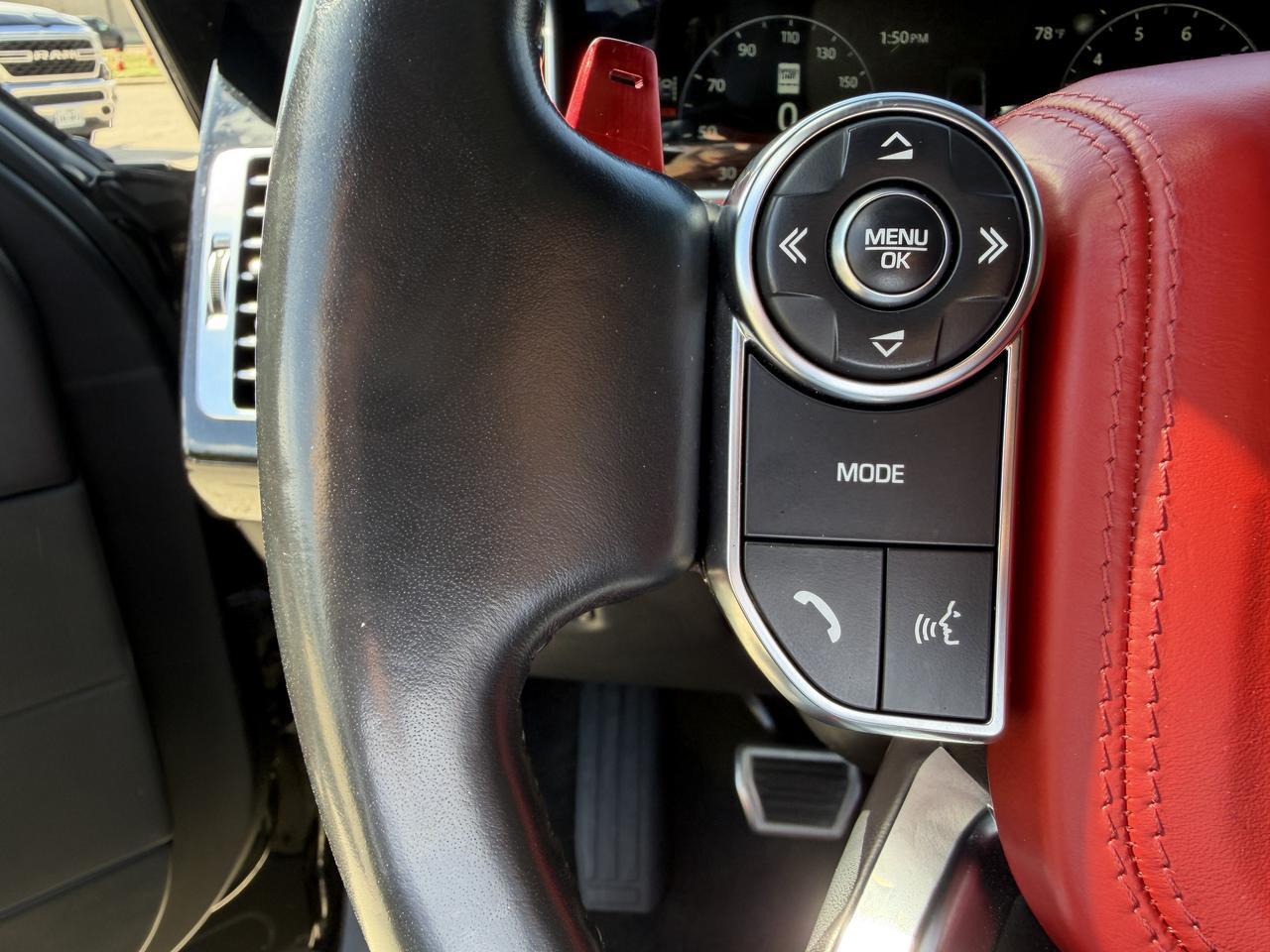 2017 Land Rover Range Rover SV Autobiography Dynamic Dallas TX
