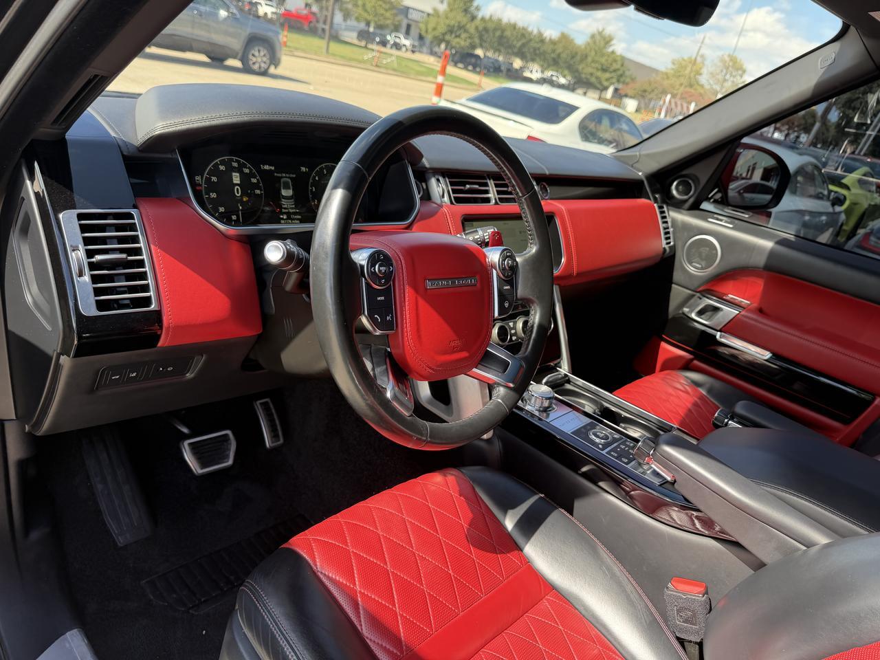 2017 Land Rover Range Rover SV Autobiography Dynamic Dallas TX