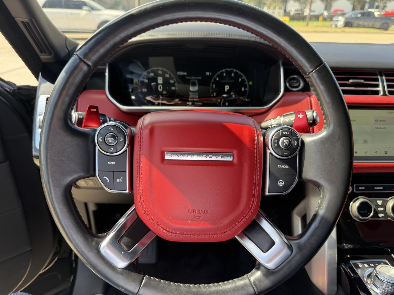 2017 Land Rover Range Rover SV Autobiography Dynamic Dallas TX