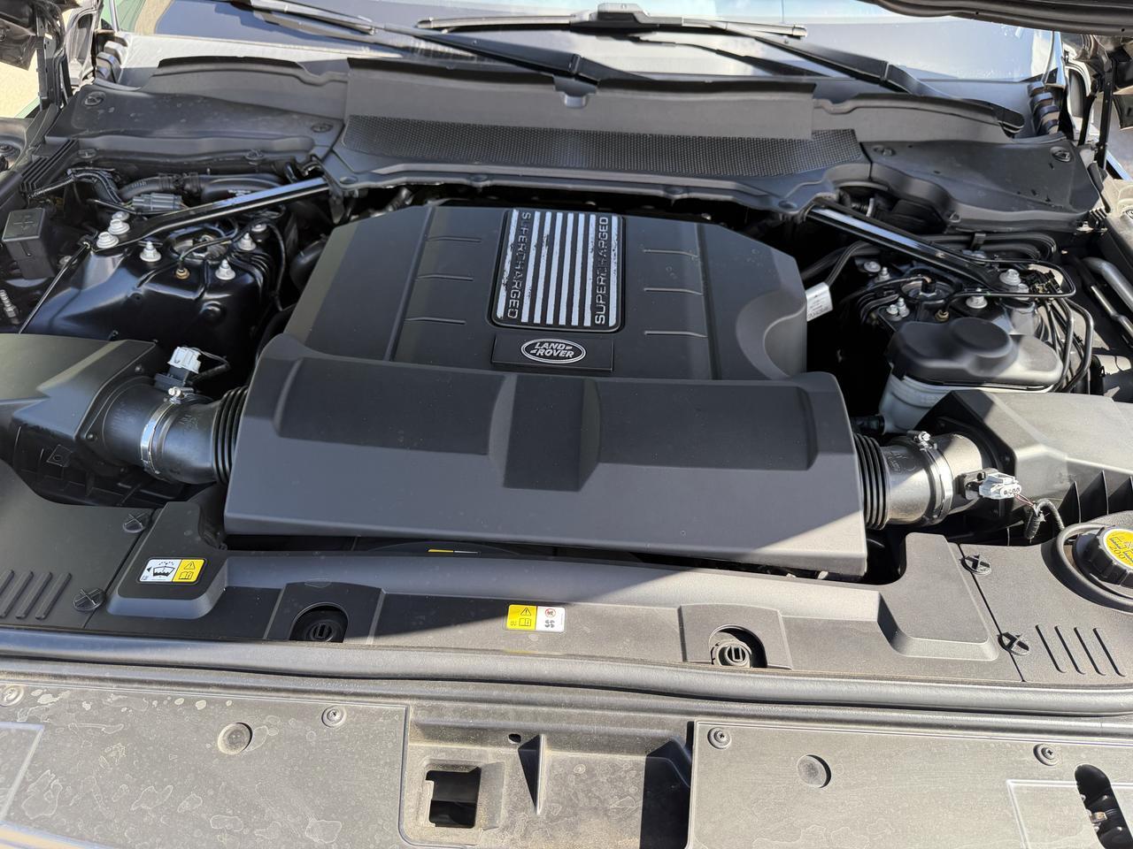 2017 Land Rover Range Rover SV Autobiography Dynamic Dallas TX