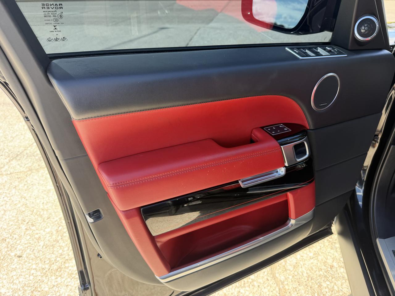 2017 Land Rover Range Rover SV Autobiography Dynamic Dallas TX