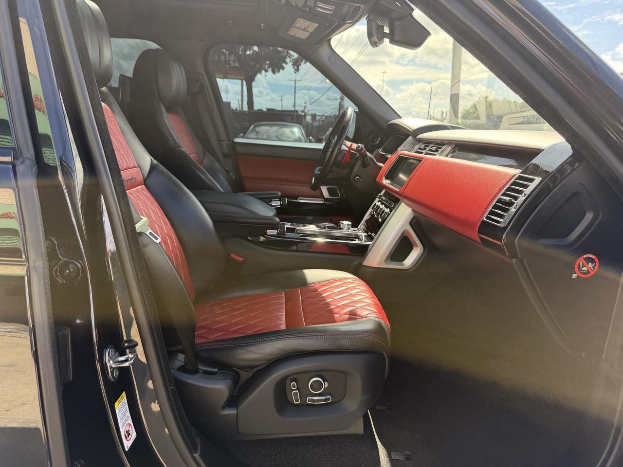 2017 Land Rover Range Rover SV Autobiography Dynamic Dallas TX