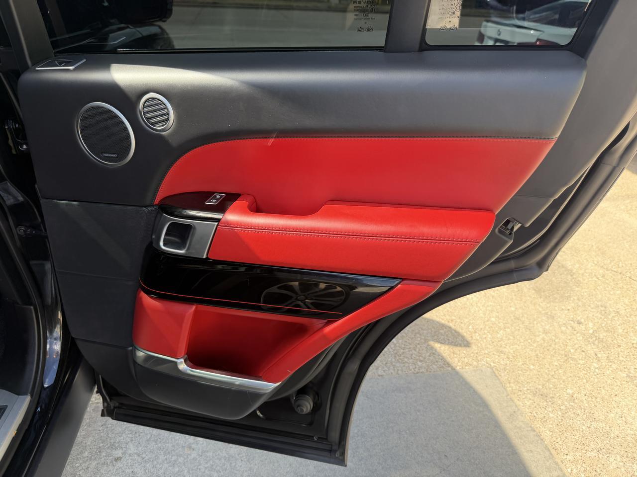 2017 Land Rover Range Rover SV Autobiography Dynamic Dallas TX