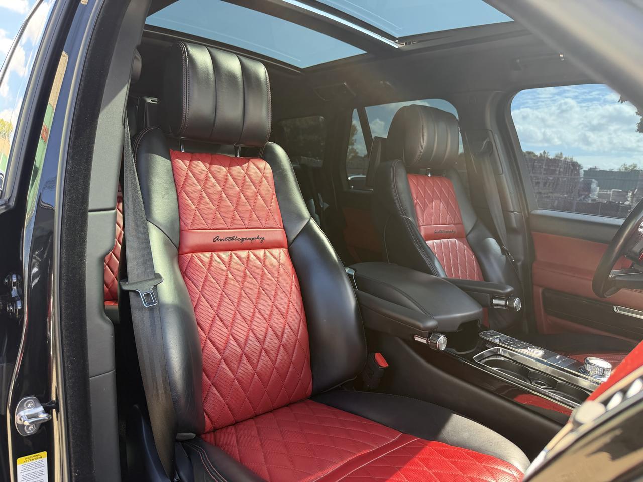 2017 Land Rover Range Rover SV Autobiography Dynamic Dallas TX