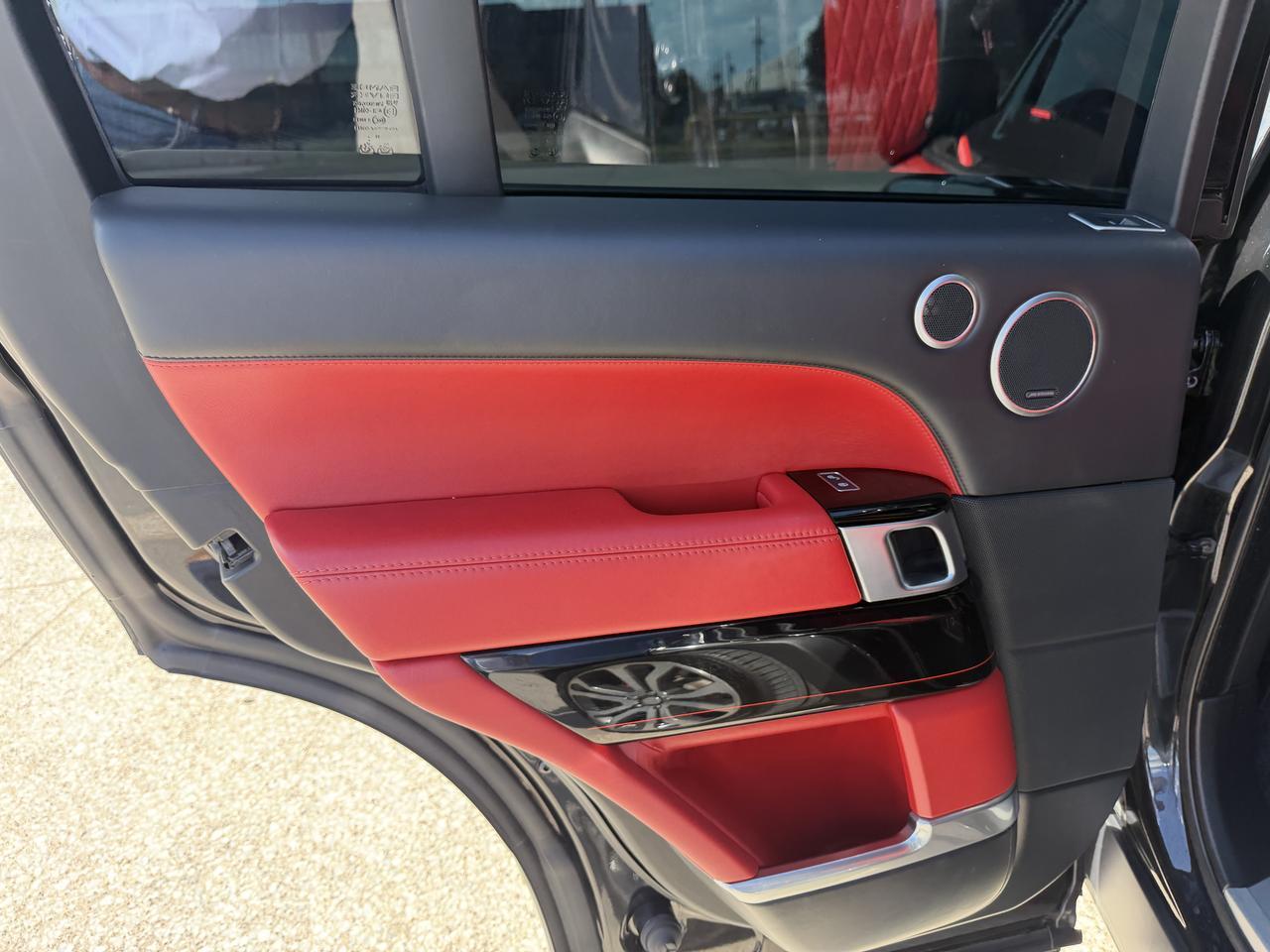 2017 Land Rover Range Rover SV Autobiography Dynamic Dallas TX