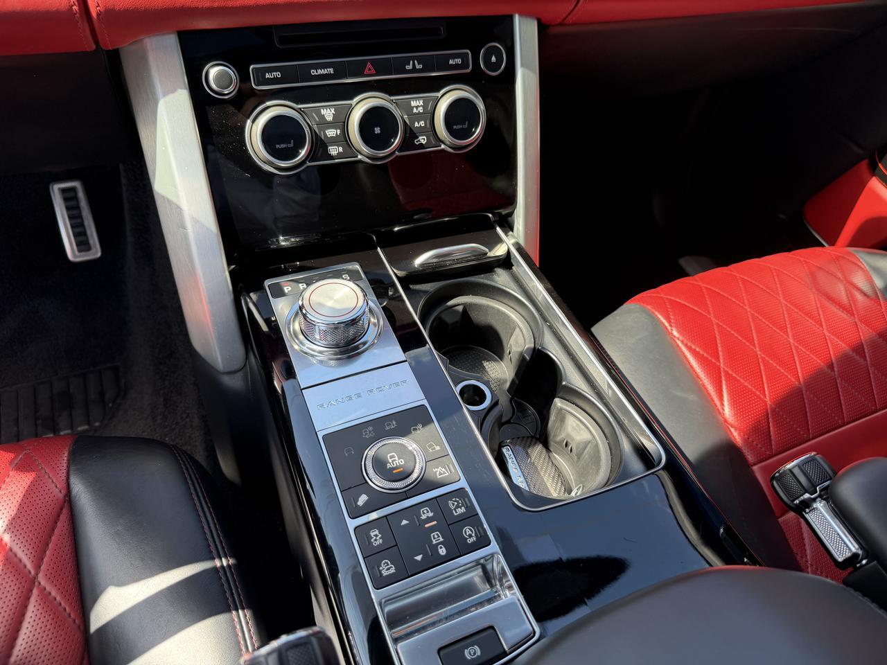 2017 Land Rover Range Rover SV Autobiography Dynamic Dallas TX
