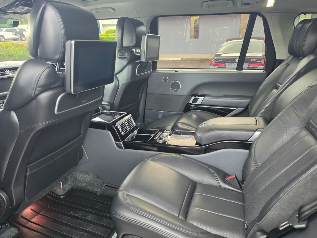 2017 Land Rover Range Rover SVAutobiography Tigard OR