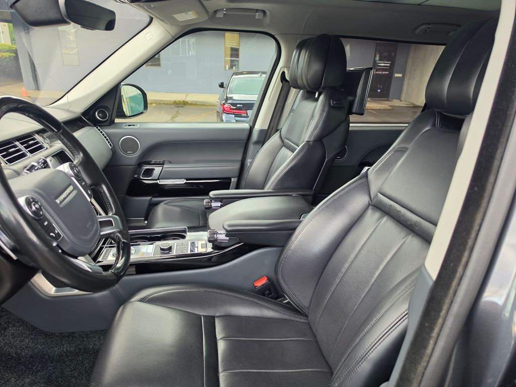 2017 Land Rover Range Rover SVAutobiography Tigard OR