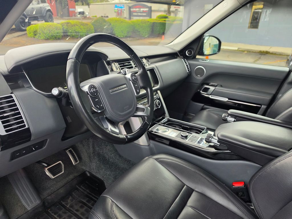 2017 Land Rover Range Rover SVAutobiography Tigard OR