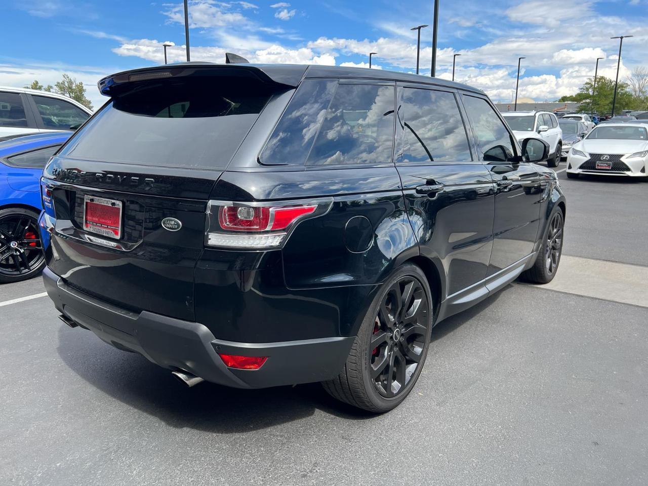 2017 Land Rover Range Rover Sport Parker CO