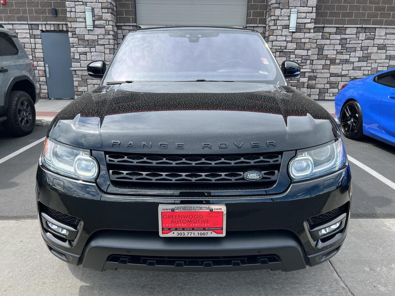 2017 Land Rover Range Rover Sport Parker CO
