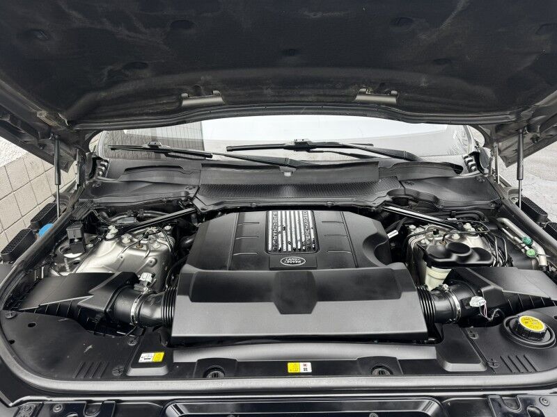 2017 Land Rover Range Rover Sport