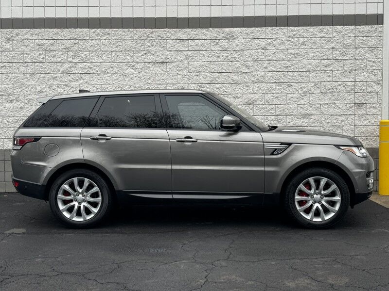 2017 Land Rover Range Rover Sport Willow Grove PA