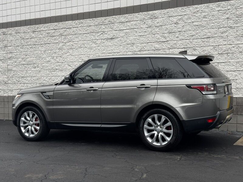2017 Land Rover Range Rover Sport Willow Grove PA