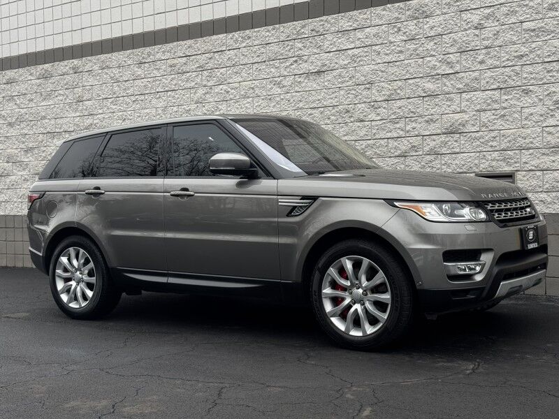 2017 Land Rover Range Rover Sport Willow Grove PA