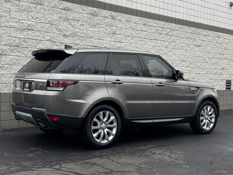 2017 Land Rover Range Rover Sport Willow Grove PA