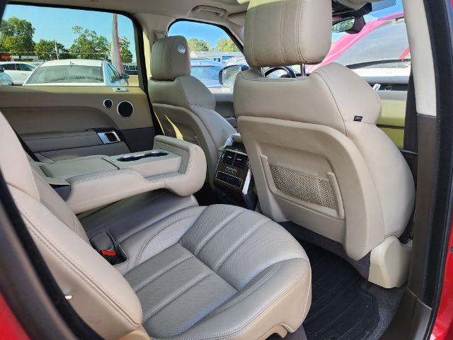 2017 Land Rover Range Rover Sport 3.0L V6 Supercharged HSE East Islip NY