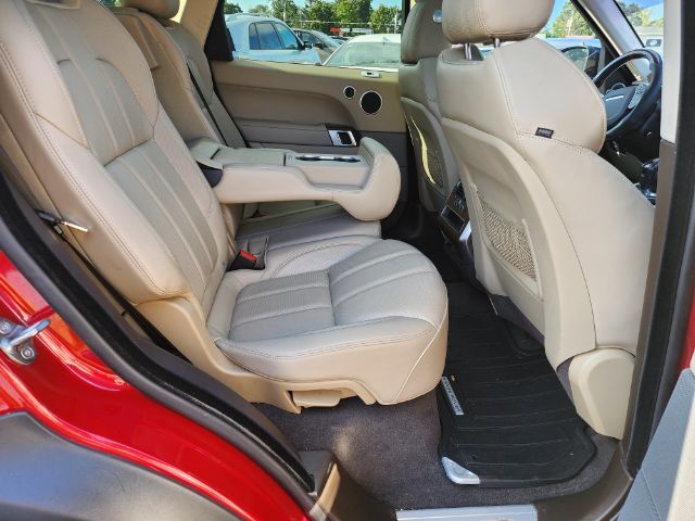 2017 Land Rover Range Rover Sport 3.0L V6 Supercharged HSE East Islip NY