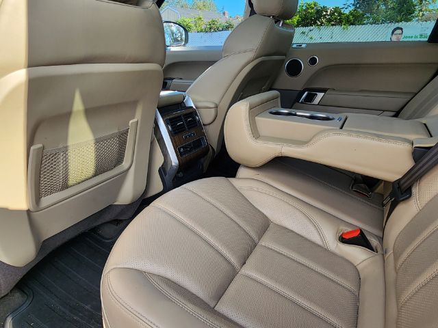 2017 Land Rover Range Rover Sport 3.0L V6 Supercharged HSE East Islip NY