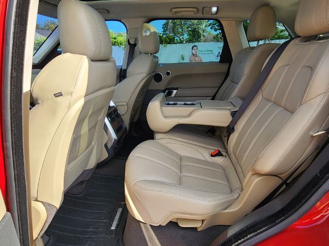 2017 Land Rover Range Rover Sport 3.0L V6 Supercharged HSE East Islip NY