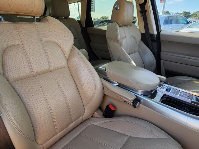 2017 Land Rover Range Rover Sport 3.0L V6 Supercharged HSE East Islip NY