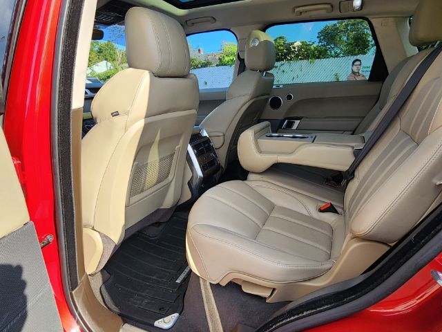 2017 Land Rover Range Rover Sport 3.0L V6 Supercharged HSE East Islip NY