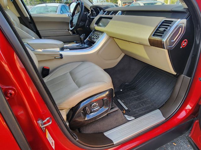 2017 Land Rover Range Rover Sport 3.0L V6 Supercharged HSE East Islip NY