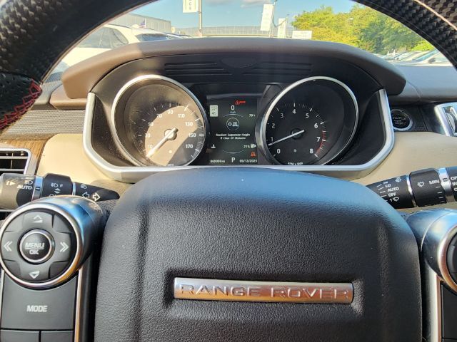 2017 Land Rover Range Rover Sport 3.0L V6 Supercharged HSE East Islip NY