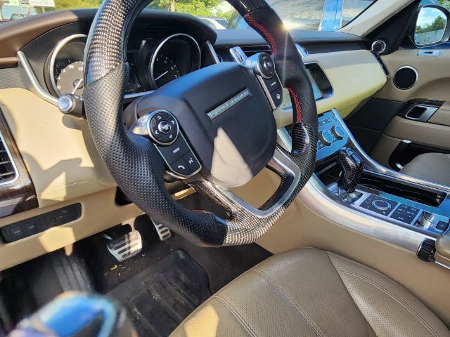 2017 Land Rover Range Rover Sport 3.0L V6 Supercharged HSE East Islip NY