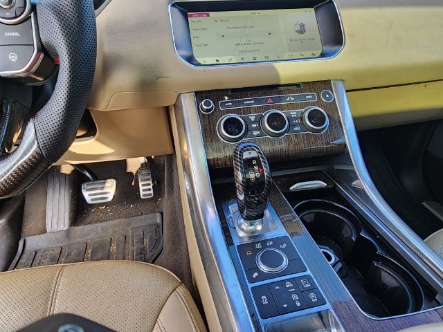 2017 Land Rover Range Rover Sport 3.0L V6 Supercharged HSE East Islip NY