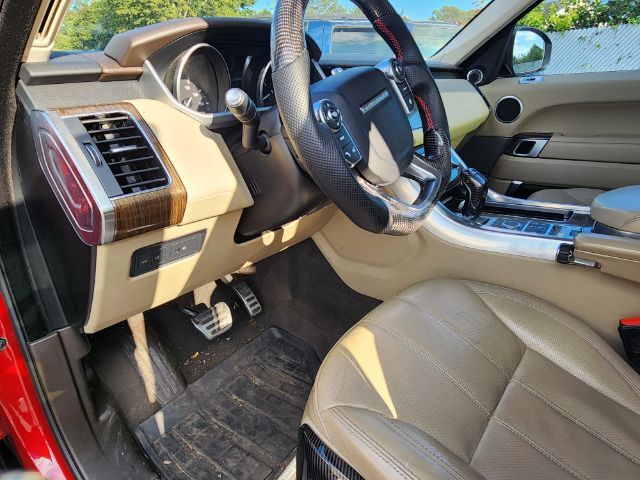 2017 Land Rover Range Rover Sport 3.0L V6 Supercharged HSE East Islip NY