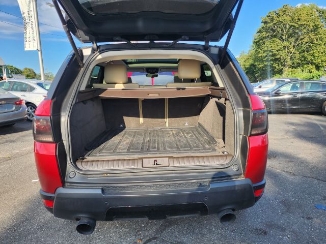 2017 Land Rover Range Rover Sport 3.0L V6 Supercharged HSE East Islip NY